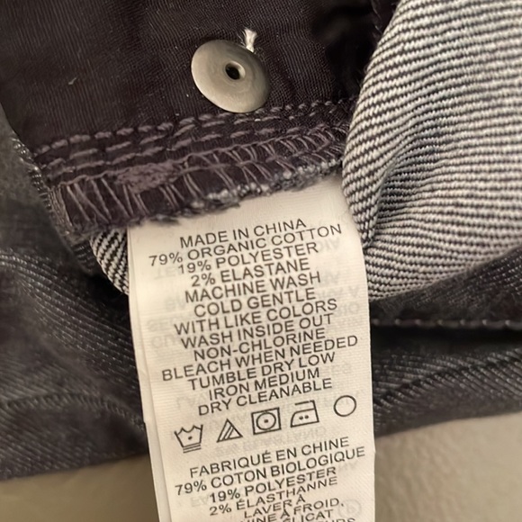 Prana Kayla Organic Cotton Jeans - Picture 5 of 9